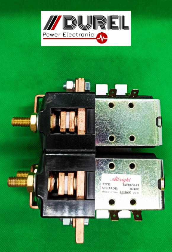 SW182B-93 36/48VDC