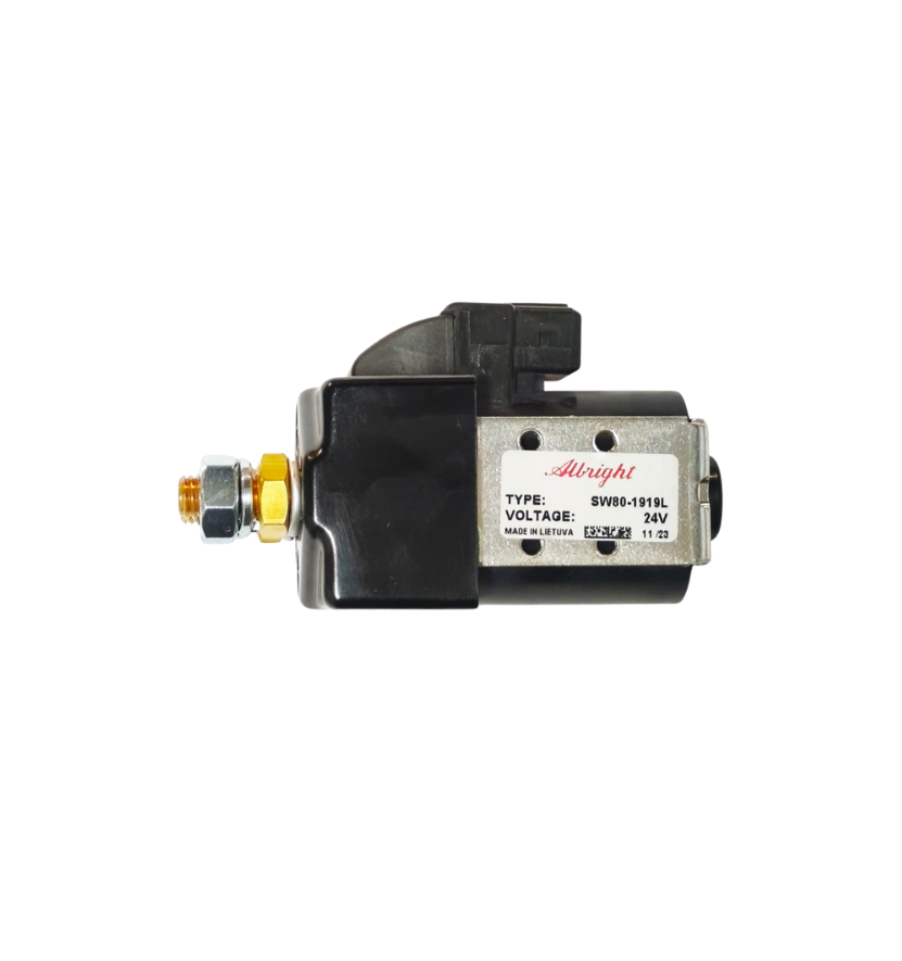 SW80-1919L 24VDC
