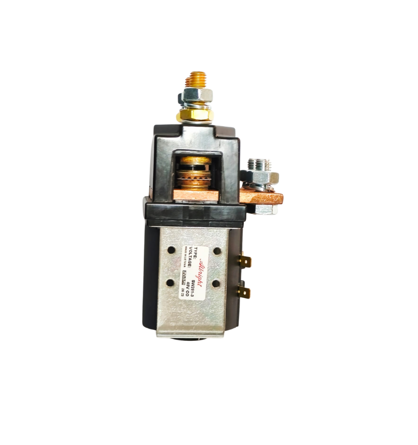 SW201-3 48VDC CO