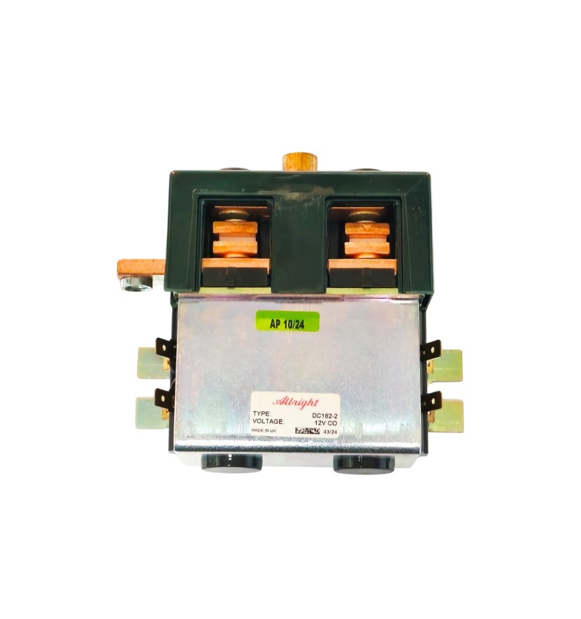 SW182-2 12VDC CO