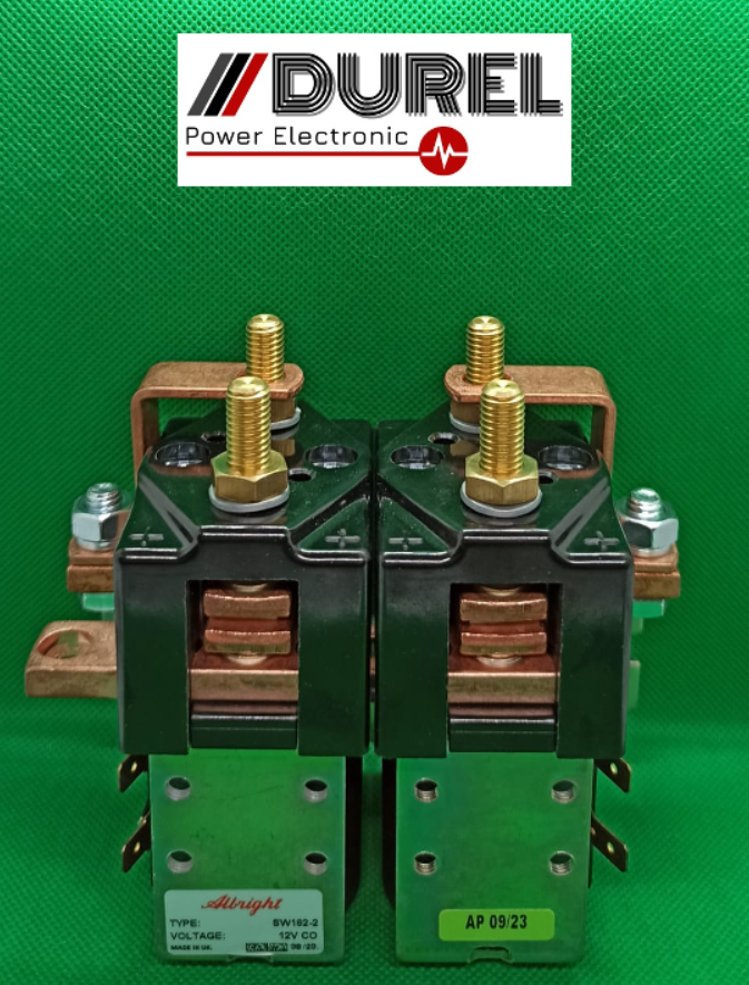 SW182-2 12VDC CO