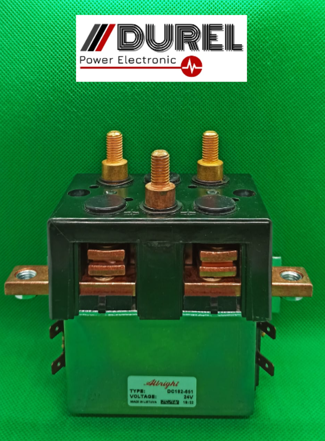 DC182-651 24VDC