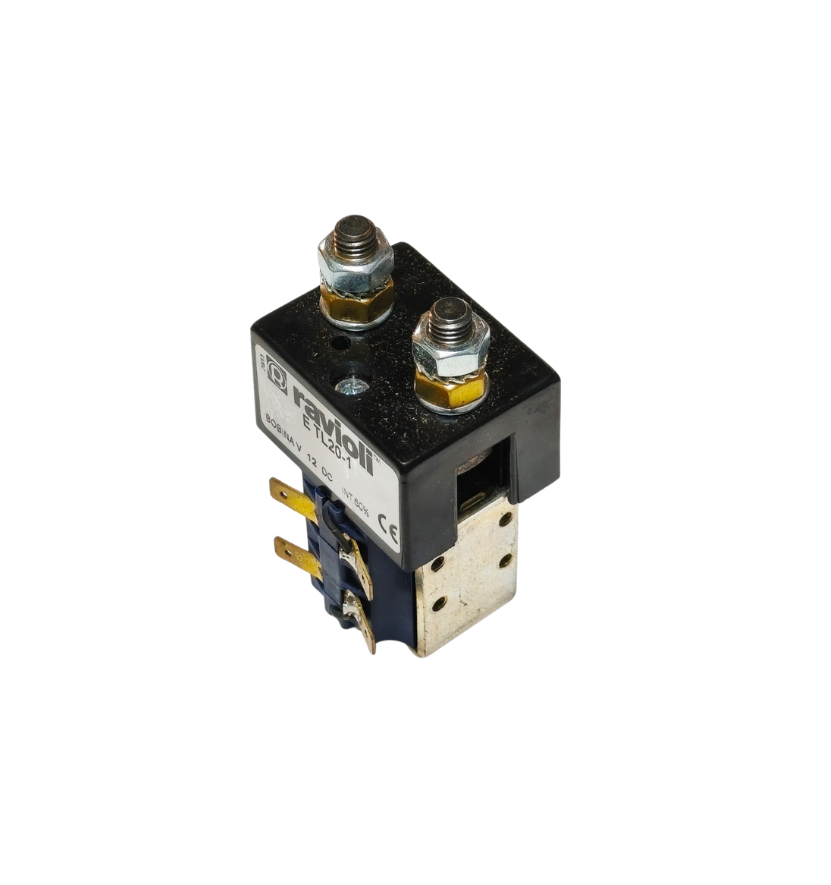E TL20-1 12VDC