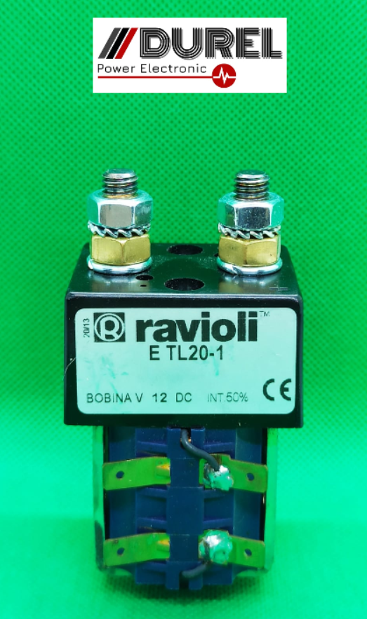 E TL20-1 12VDC