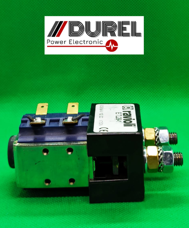 E TL20-1 12VDC