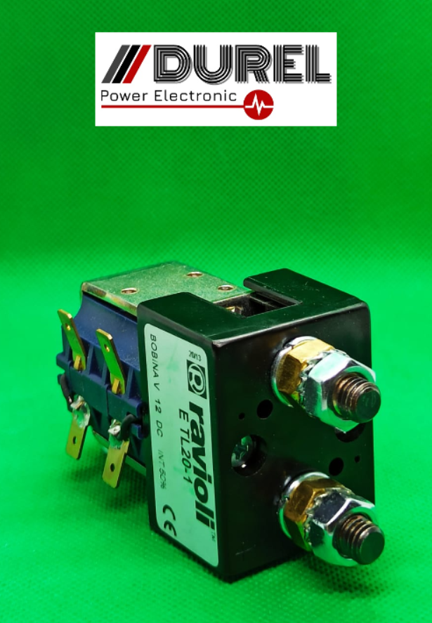 E TL20-1 12VDC