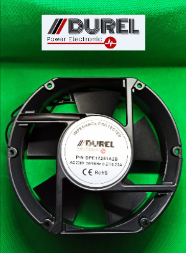 DPE17251A2B 172*150*51mm. 230VAC