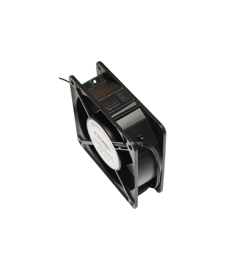 DPE12038A2B - 120*120*38mm. 230VAC
