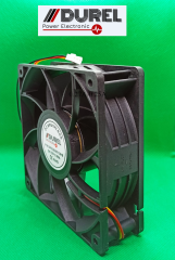 DPE12038D12HB - 120*120*38mm. 12VDC