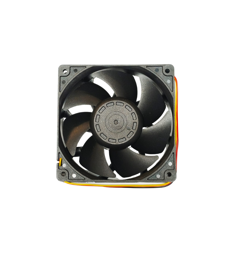 DPE12038D48HB - 120*120*38mm. 48VDC