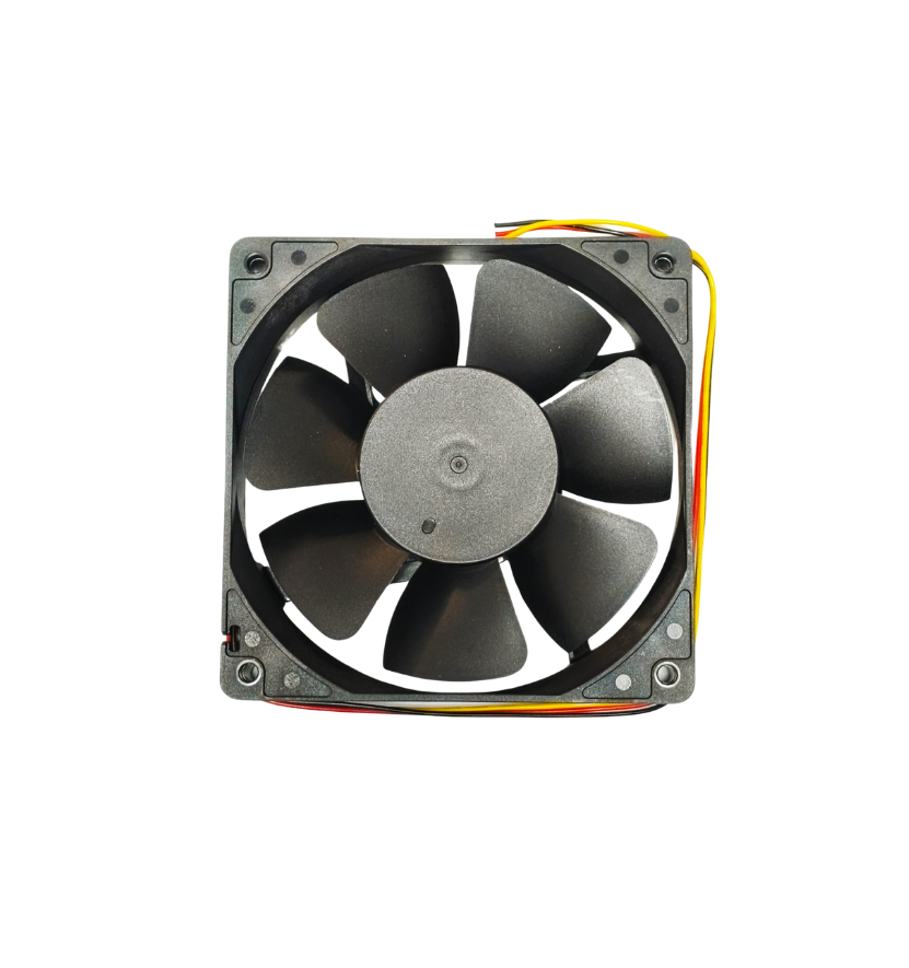 DPE12025D24HB - 120*120*25mm. 24VDC