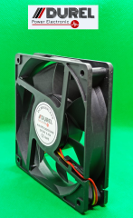 DPE12025D24HB - 120*120*25mm. 24VDC