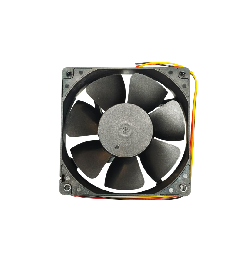 DPE12025D12HB - 120*120*25mm. 12VDC