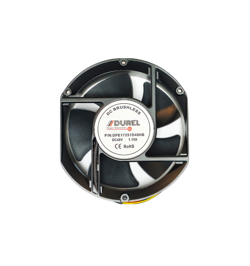 DPE17251D48HB - 172*150*51mm. 48VDC