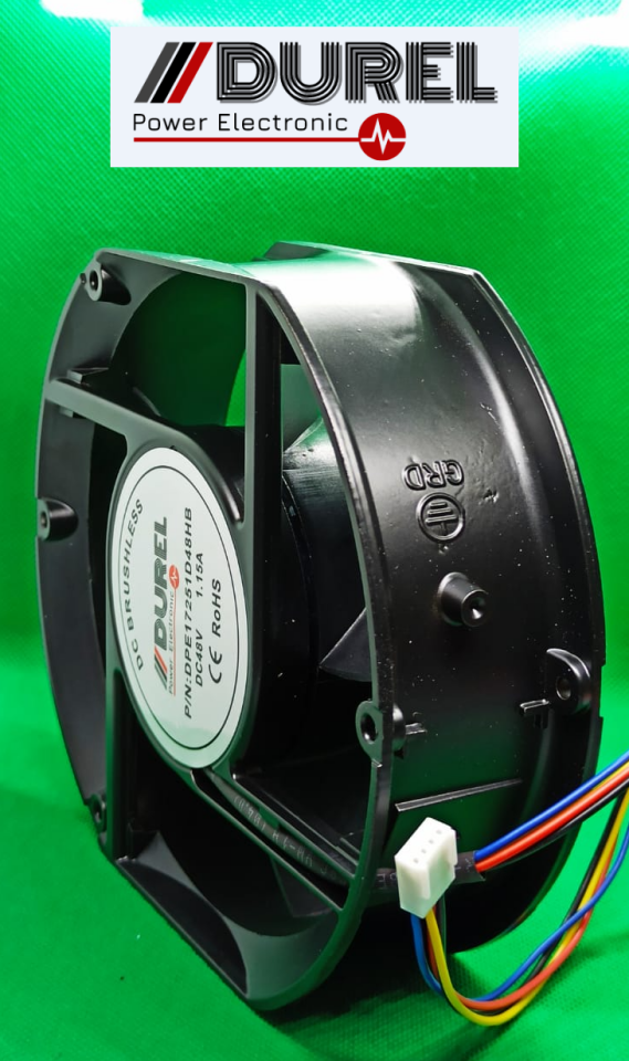 DPE17251D48HB - 172*150*51mm. 48VDC