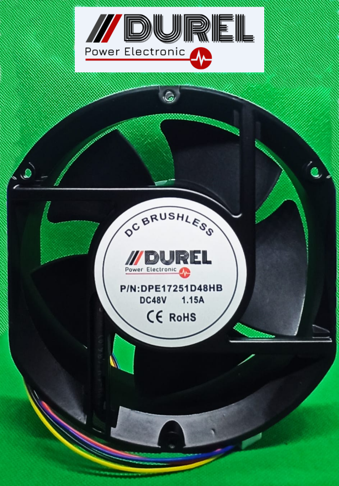 DPE17251D48HB - 172*150*51mm. 48VDC