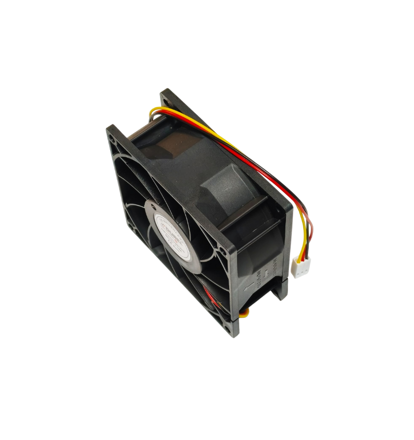 DPE9238D12HB - 92*92*38mm. 12VDC