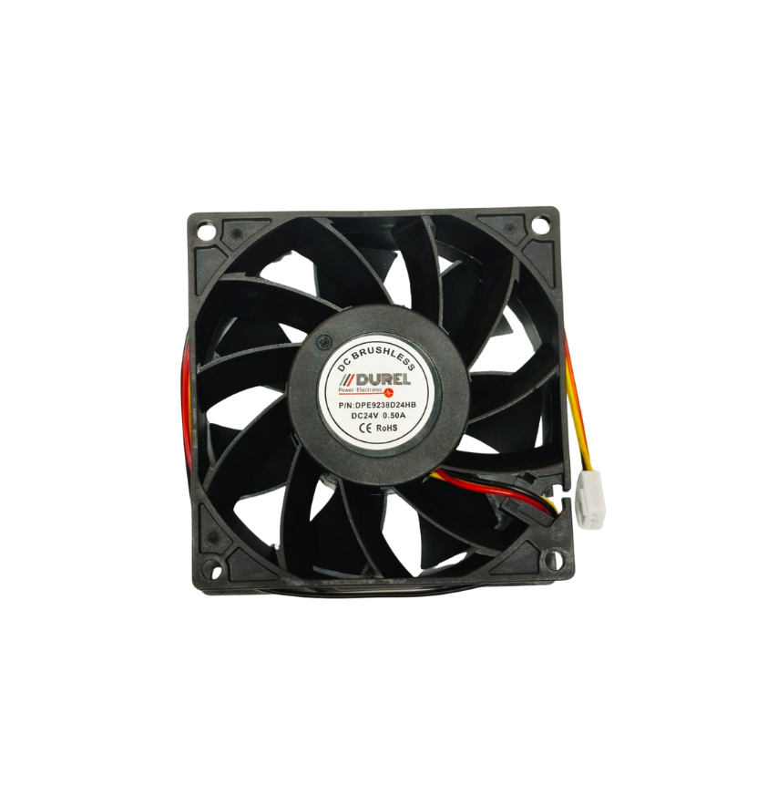 DPE9238D24HB - 92*92*38mm. 24VDC
