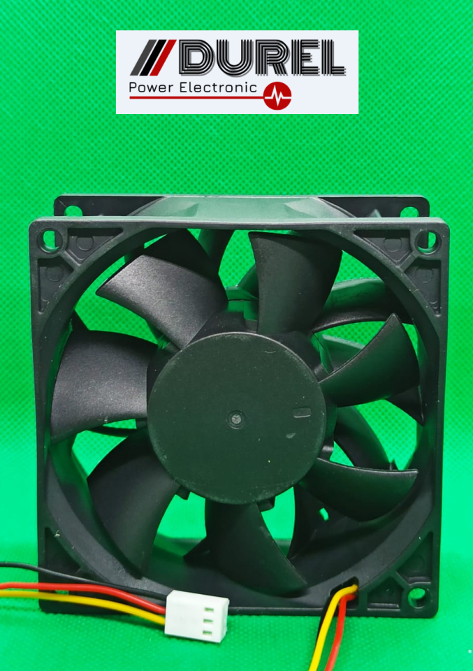 DPE9238D24HB - 92*92*38mm. 24VDC