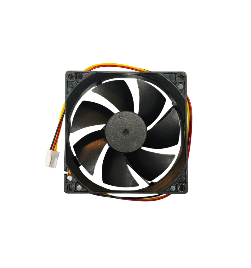 DPE9225D12HB - 92*92*25mm. 12VDC