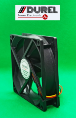 DPE9225D12HB - 92*92*25mm. 12VDC
