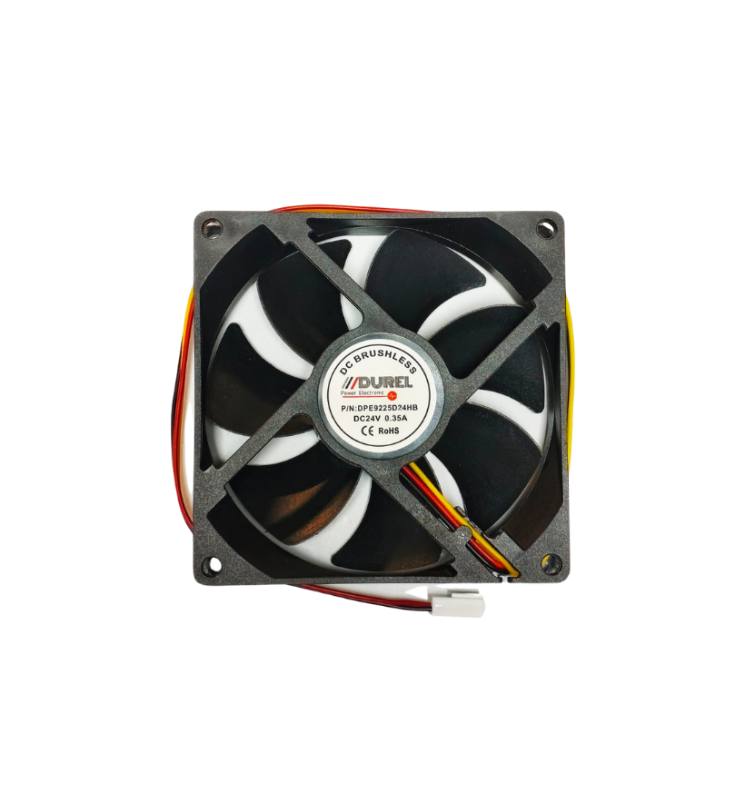 DPE9225D24HB - 92*92*25mm. 24VDC