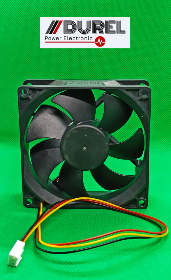 DPE9225D24HB - 92*92*25mm. 24VDC