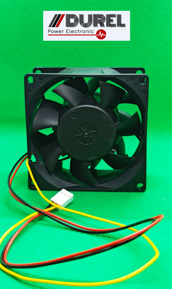 DPE8038D12HB - 80*80*38mm. 12VDC