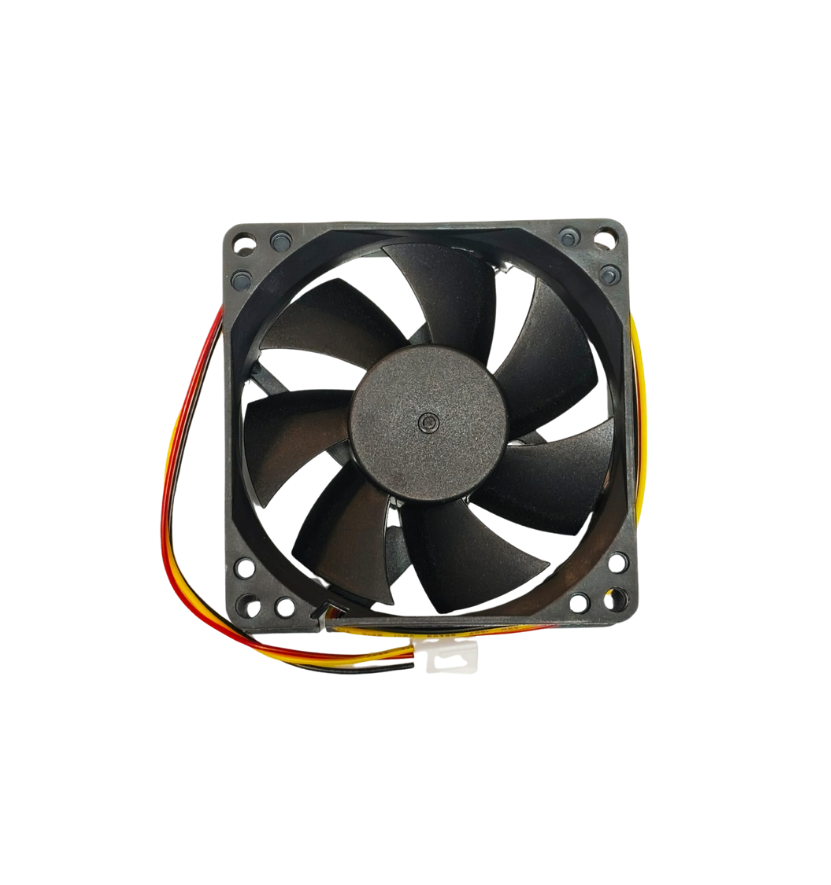 DPE8025D12HB - 80*80*25mm. 12VDC