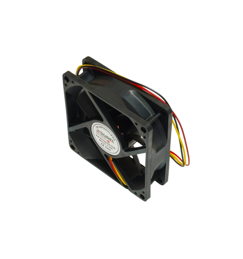 DPE8025D12HB - 80*80*25mm. 12VDC