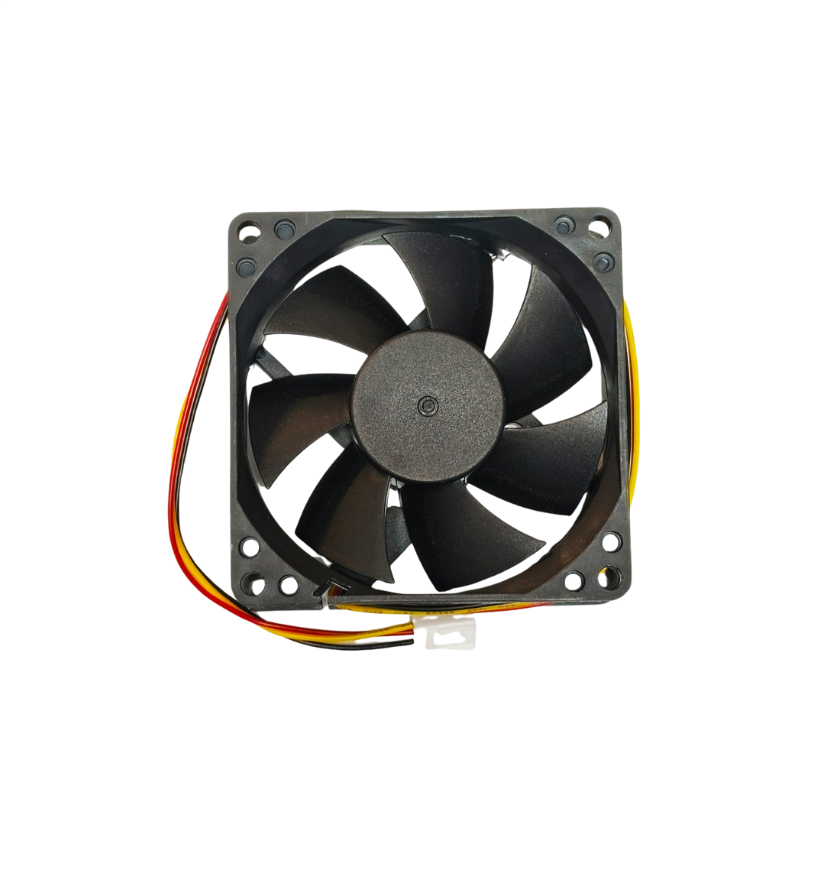 DPE8025D24HB - 80*80*25mm. 24VDC