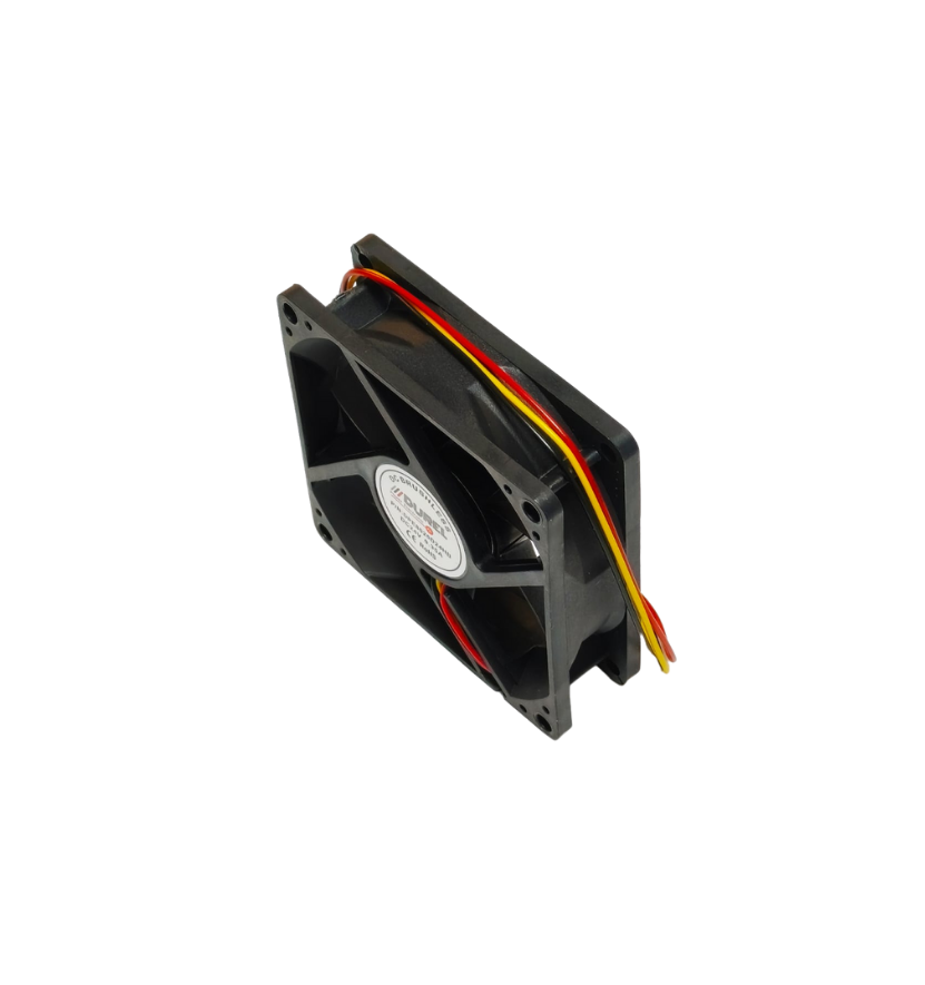 DPE8025D24HB - 80*80*25mm. 24VDC