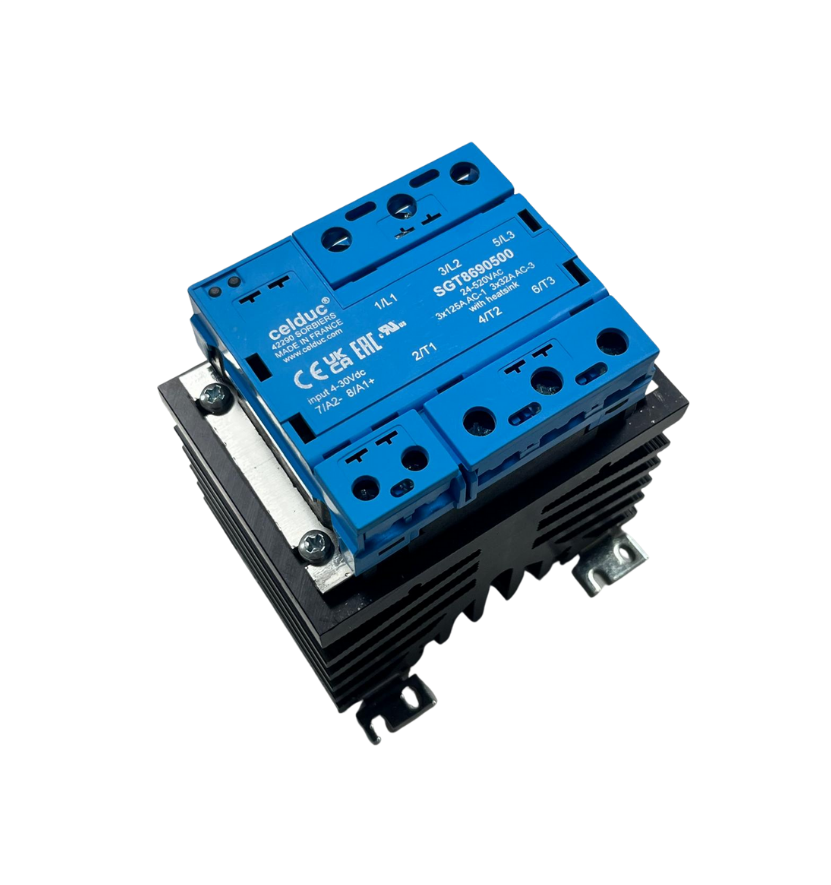 CELDUC SGT8690500WF