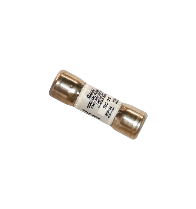 Bussmann SC-15 Class G Sigorta 15A 600V – Zaman Gecikmeli Sigorta