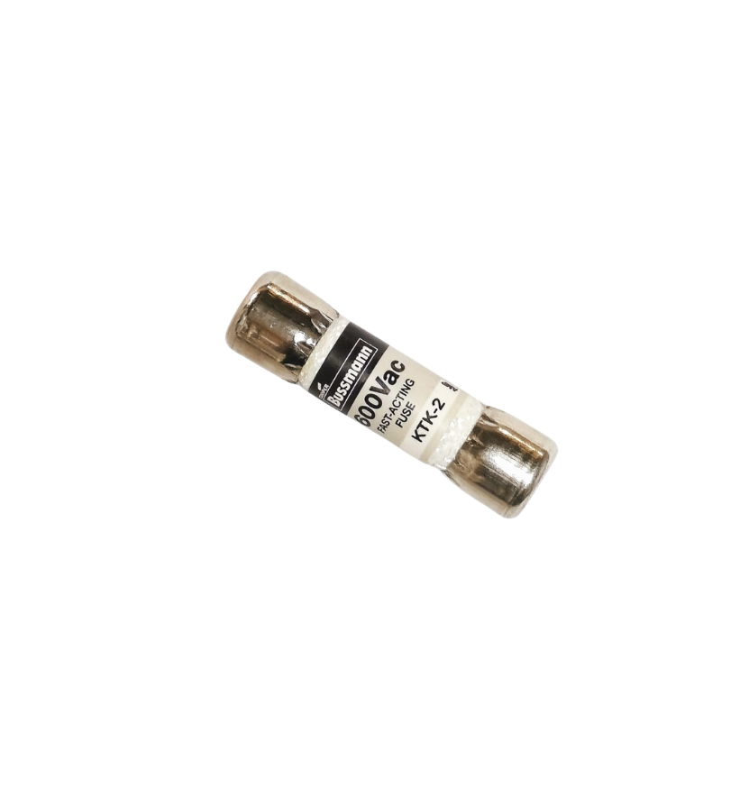 Bussmann KTK-2 600V AC Hızlı Etkili Sigorta