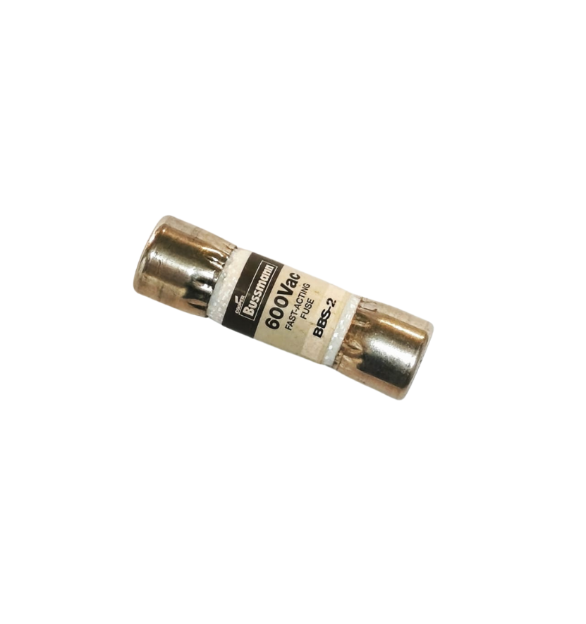 Bussmann BBS-2 600V AC Fast-Acting Sigorta