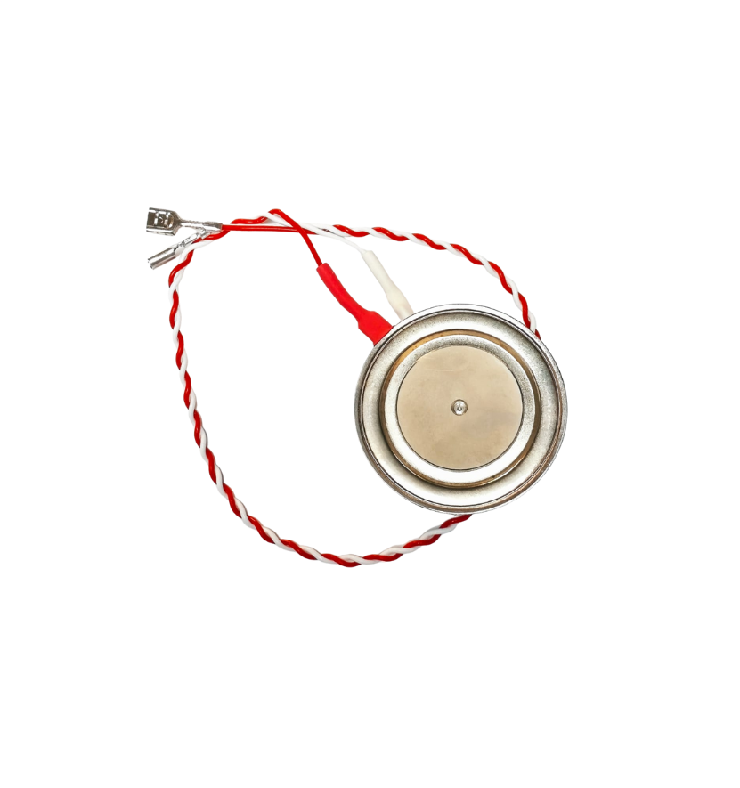TFI143-630-15-A2T8N Hokey Puck Tipi Güç Tristörü (SCR) – Basma Tip, Gate Kablolu