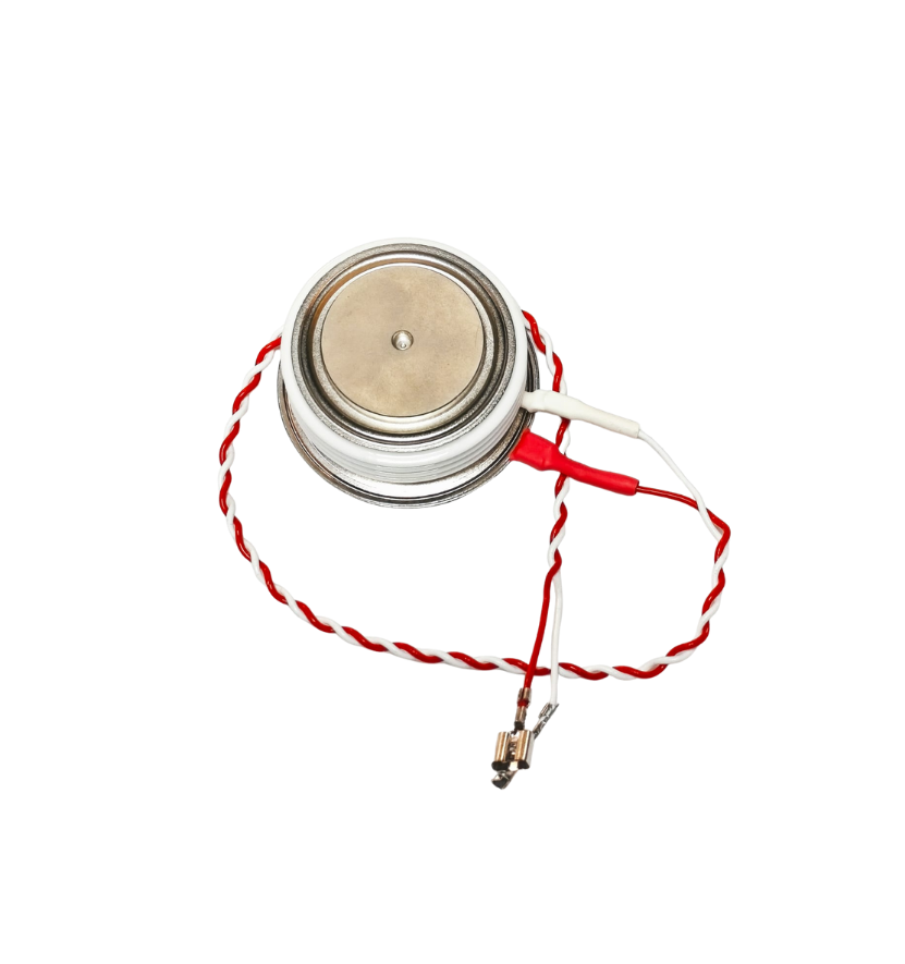 TFI143-630-15-A2T8N Hokey Puck Tipi Güç Tristörü (SCR) – Basma Tip, Gate Kablolu