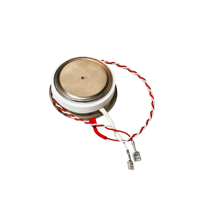 TFI253-1000-22-A2P3M Hokey Puck Tipi Güç Tristörü (SCR) – Basma Tip, Gate Kablolu