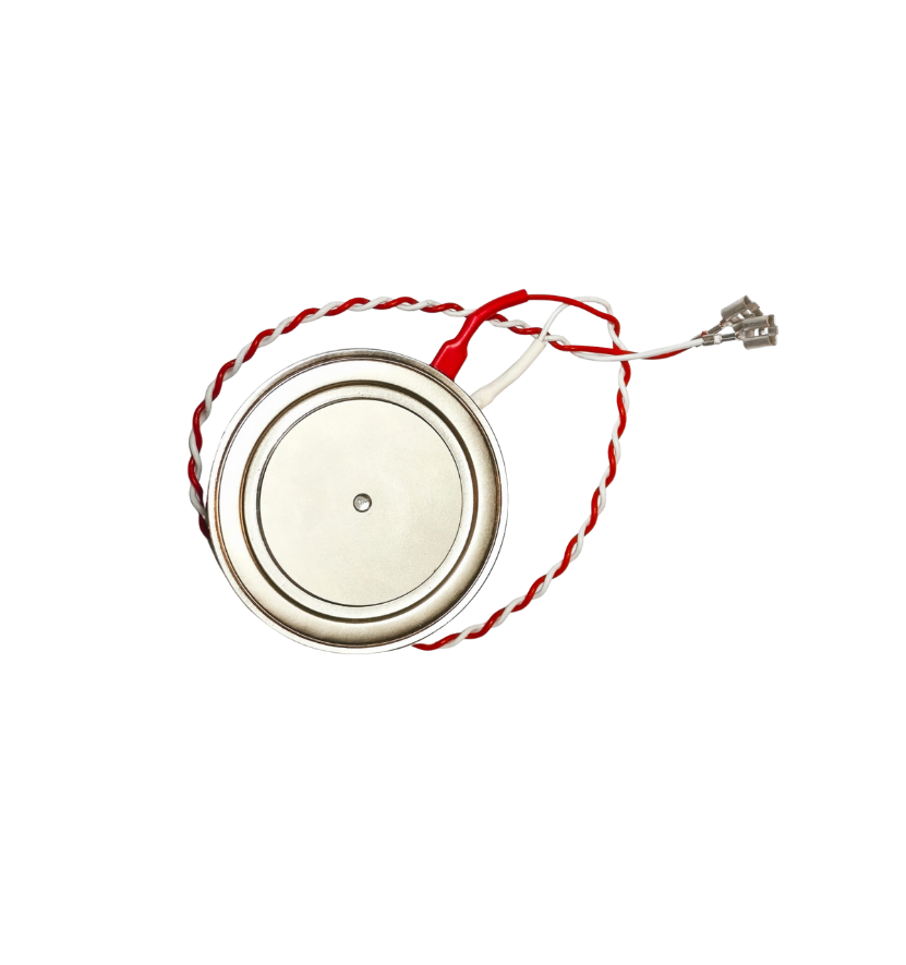 TFI253-1000-22-A2P3M Hokey Puck Tipi Güç Tristörü (SCR) – Basma Tip, Gate Kablolu
