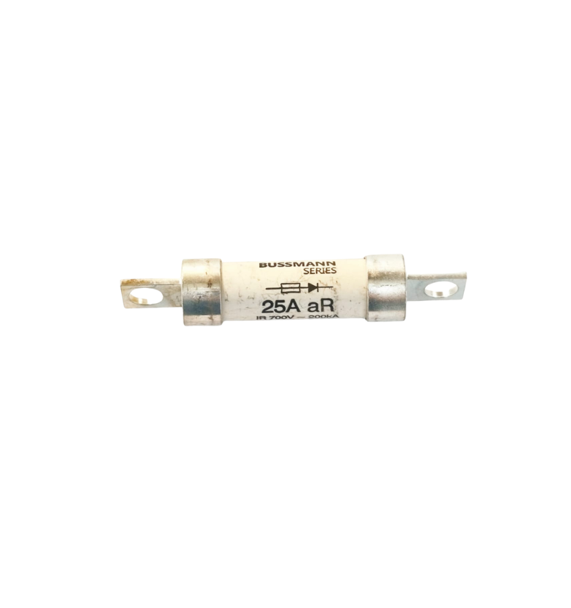 Eaton Bussmann FWP-25Ba 25A 700V Hızlı Tip Silindirik Sigorta