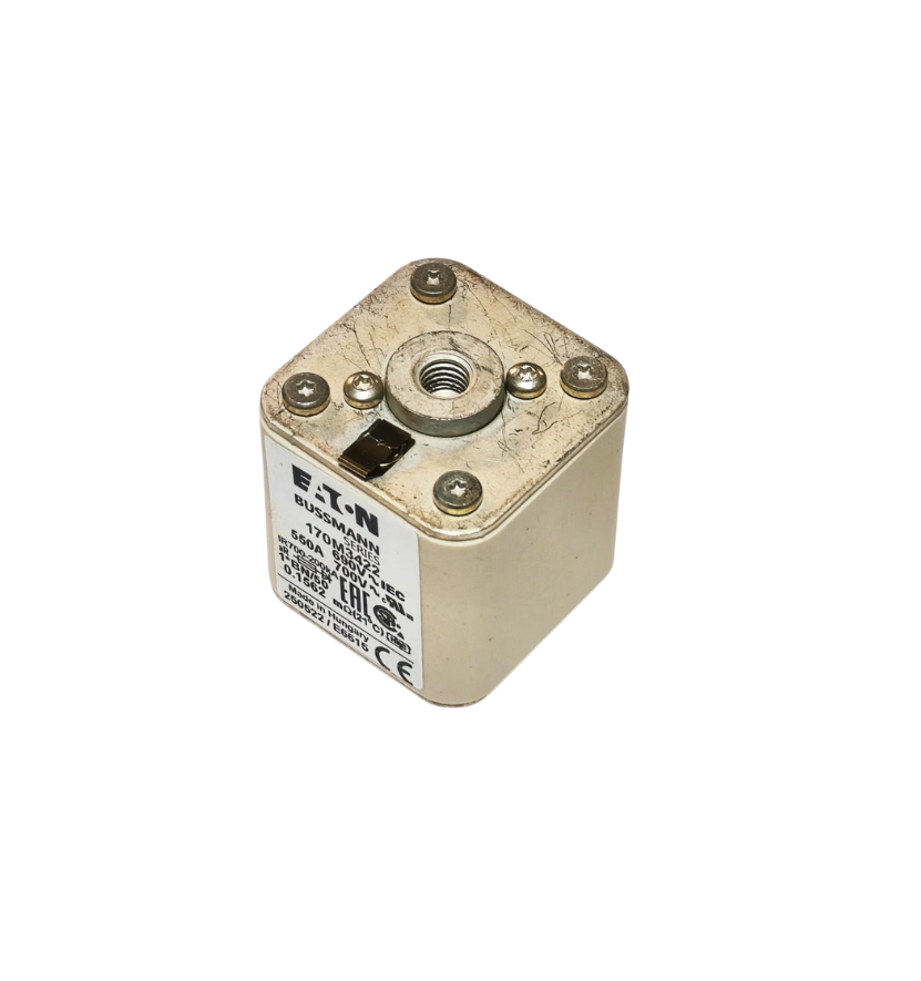 Eaton Bussmann 170M 3422 550A 690V Yüksek Hızlı Sigorta
