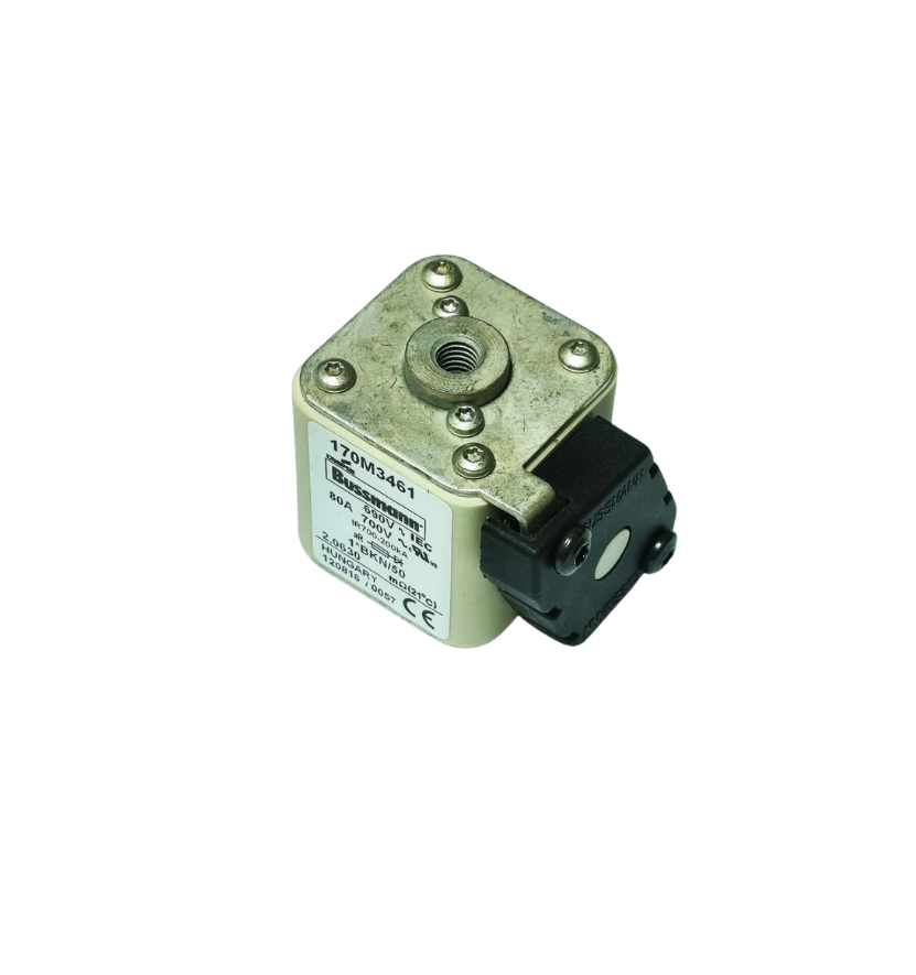 Eaton Bussmann 170M 3461 80A 690V Yüksek Hızlı Sigorta
