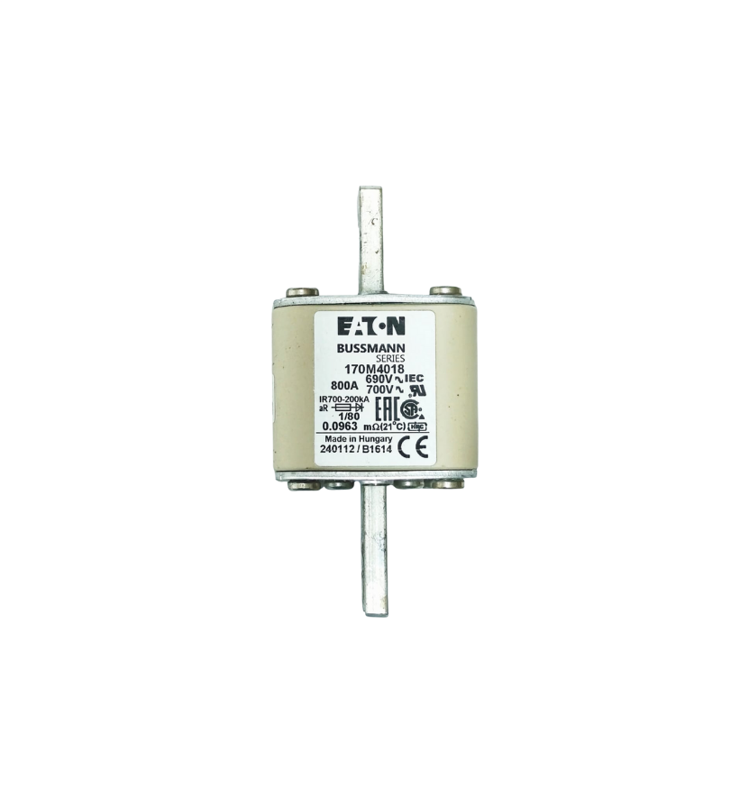 Eaton Bussmann 170M 4018 800A 690V Yüksek Hızlı Sigorta