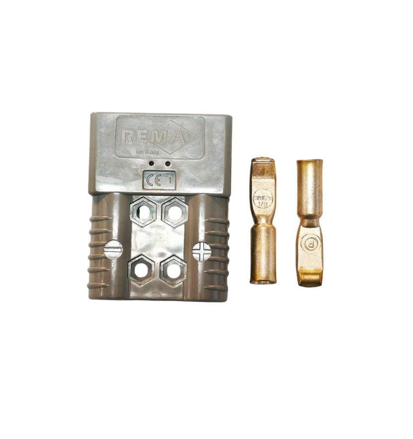 SRE 160A Gri Akü Soketi