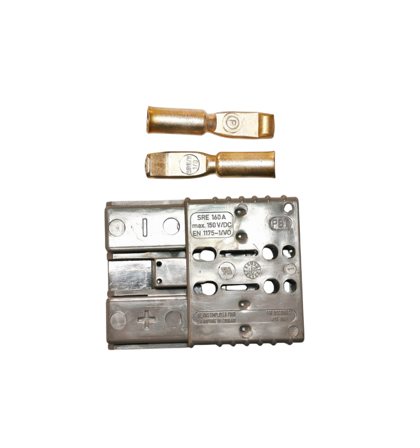 SRE 160A Gri Akü Soketi