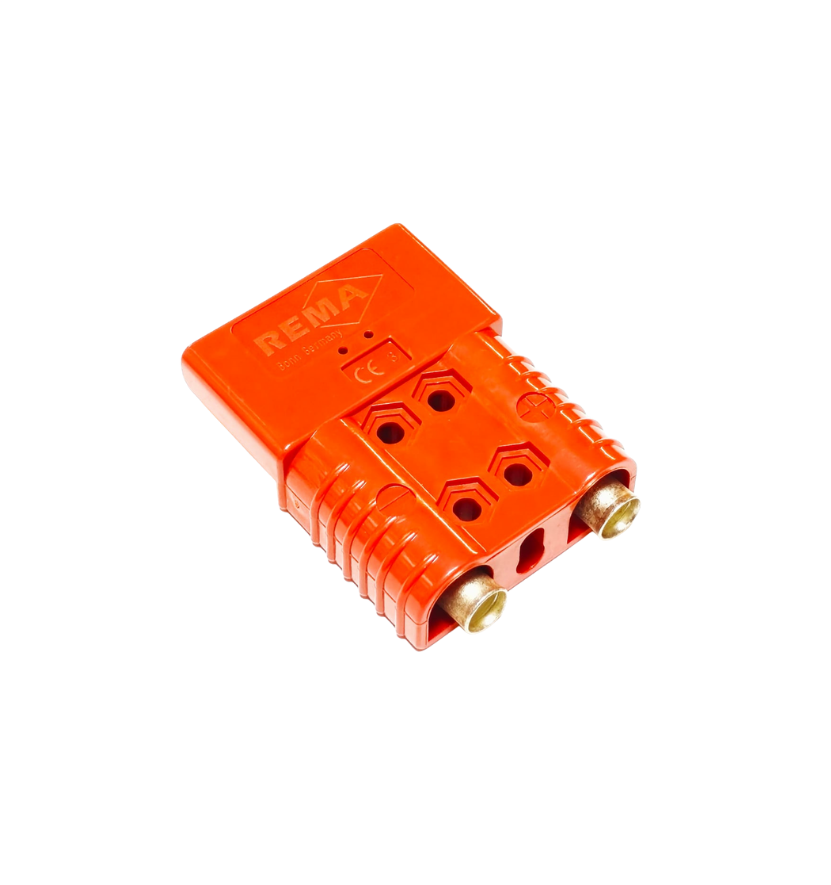 SRE 160A Kırmızı Akü Soketi