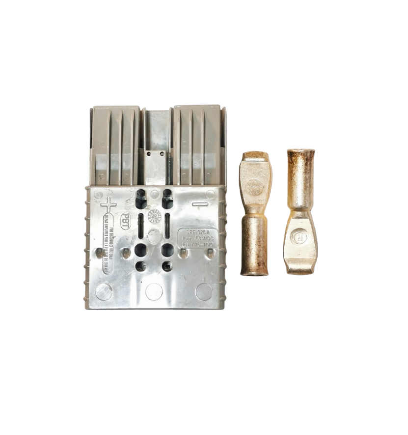 SRE 320A Gri Akü Soketi