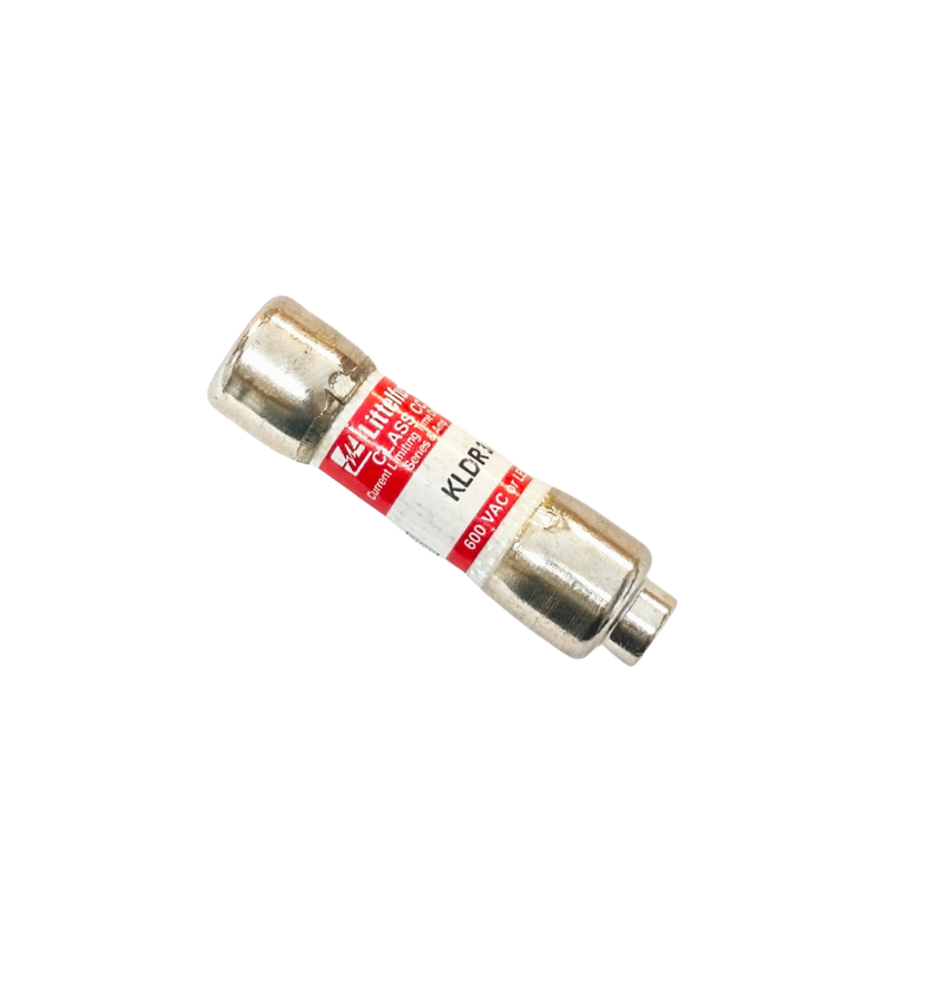 Littelfuse KLDR-3 Class CC Zaman Gecikmeli Sigorta | 600V 3A