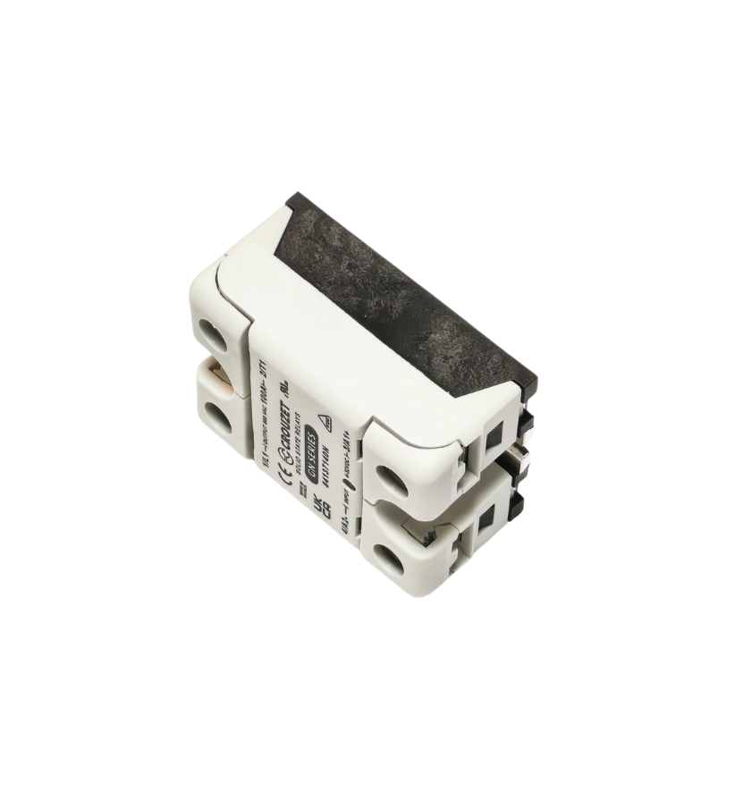 Crouzet 84137140N GN Series Solid State Röle | 100A 660VAC